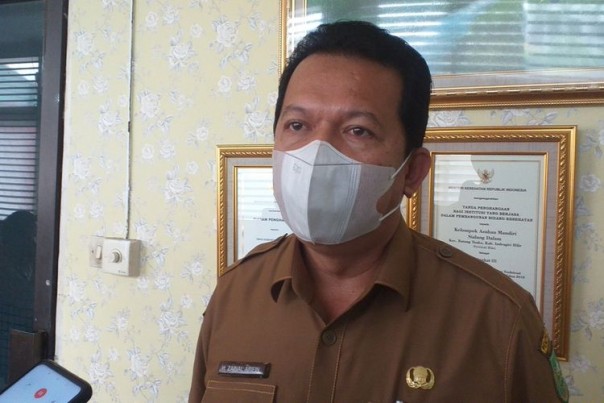 Kadiskes Riau, Zainal Arifin