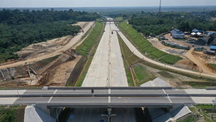 Tol Pekanbaru-Bangkinang