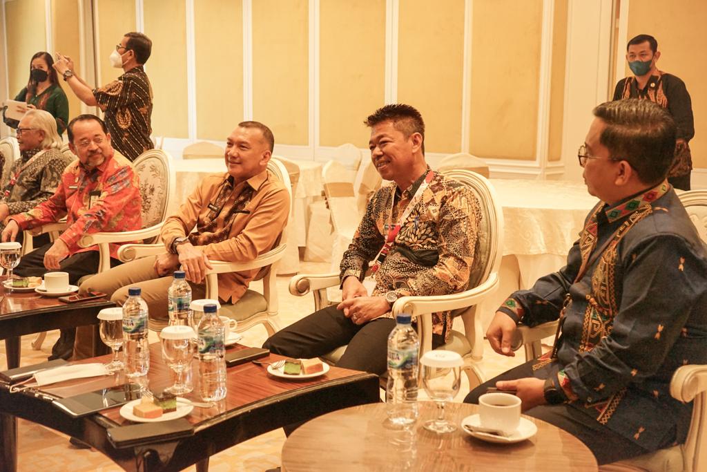 Bupati Rohil ikuti  2nd Northern Sumatra Forum
