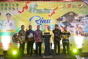 Launching Riau Expo 2022