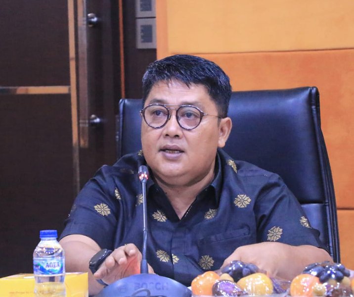 Kepala DLHK Pekanbaru Hendra Afriadi. Foto: Istimewa.