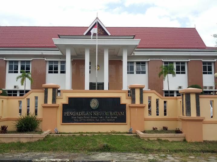 Pengadilan Negeri Batam