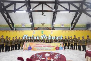 Kafilah MTQ Korpri Riau