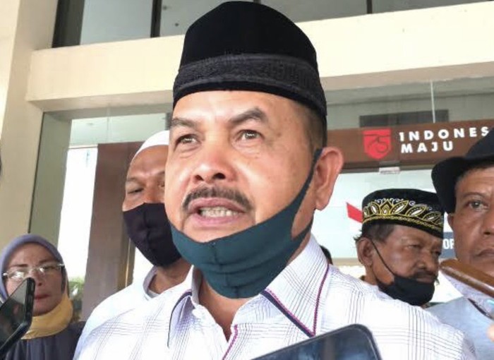 Ketua PB PGAI, Fauzi Bahar