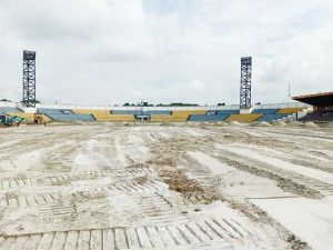 Stadion Kaharuddin Nasution Pekanbaru