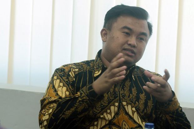 Bupati Dharmasraya Sutan Riska Tuanku Kerajaan