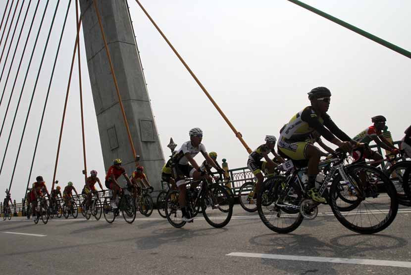 Tour de Siak tahun sebelumnya