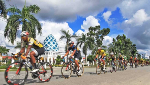 Tour de Siak tahun sebelumnya