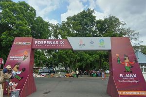 Tempat Penyelenggaraan Pospenas 2022