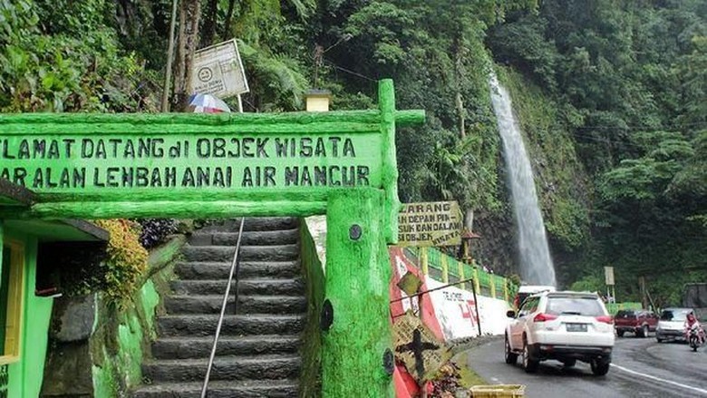 Kawasan Wisata Lembah Anai