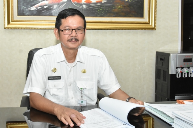 Sekdako Dumai H. Indra Gunawan