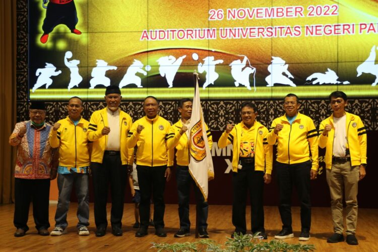 Penutupan POMNas tahun 2022 di Padang