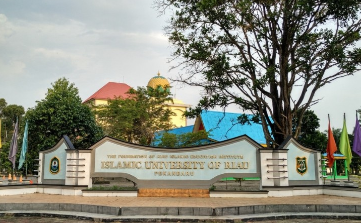 Kampus Universitas Islam Riau