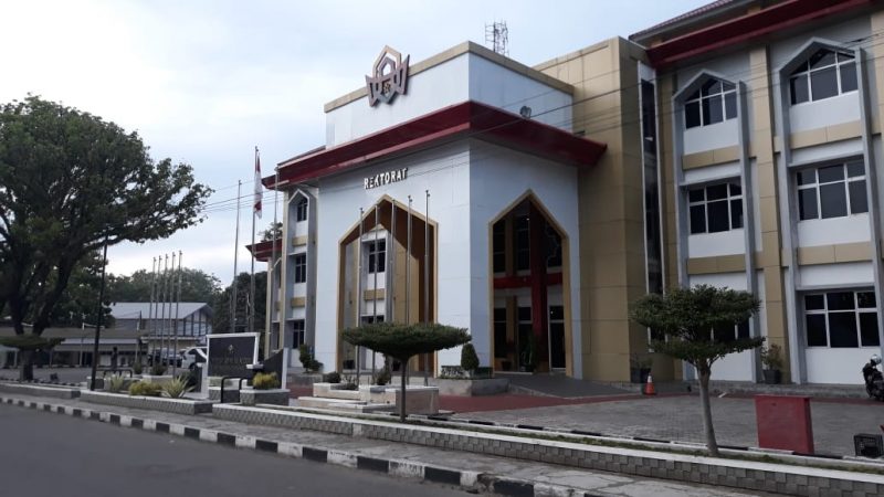 Kampus UIN IB Padang