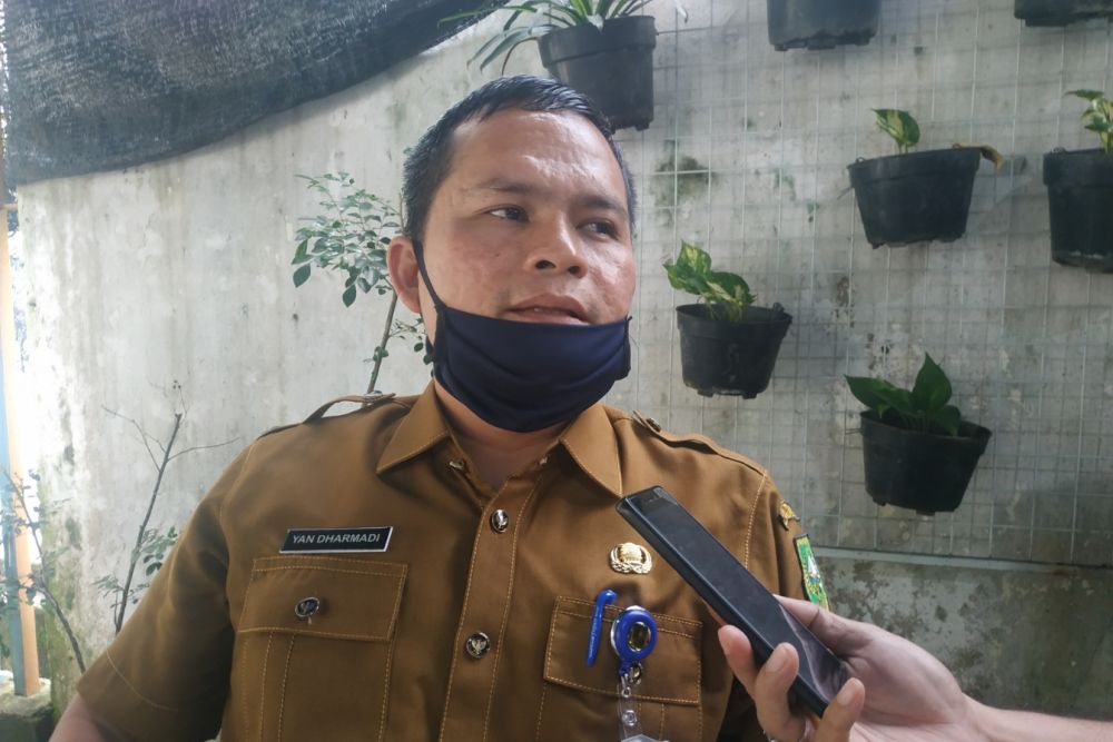 Kabag Bantuan Hukum Setdaprov Riau, Yan Dharmadi