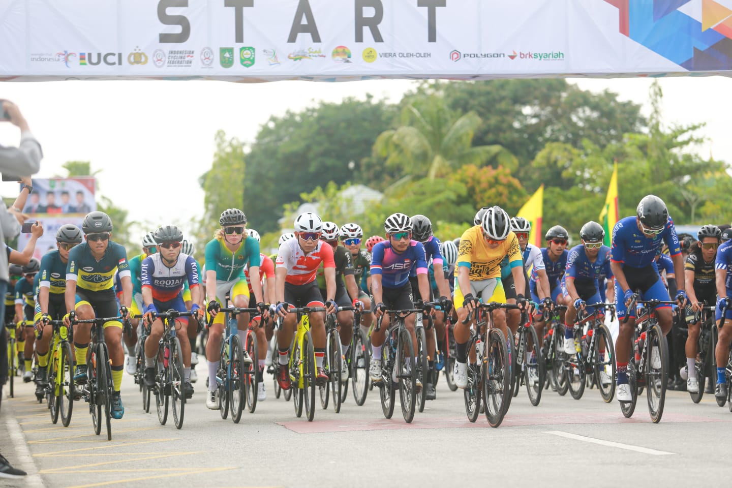 Tour de Siak tahun 2022