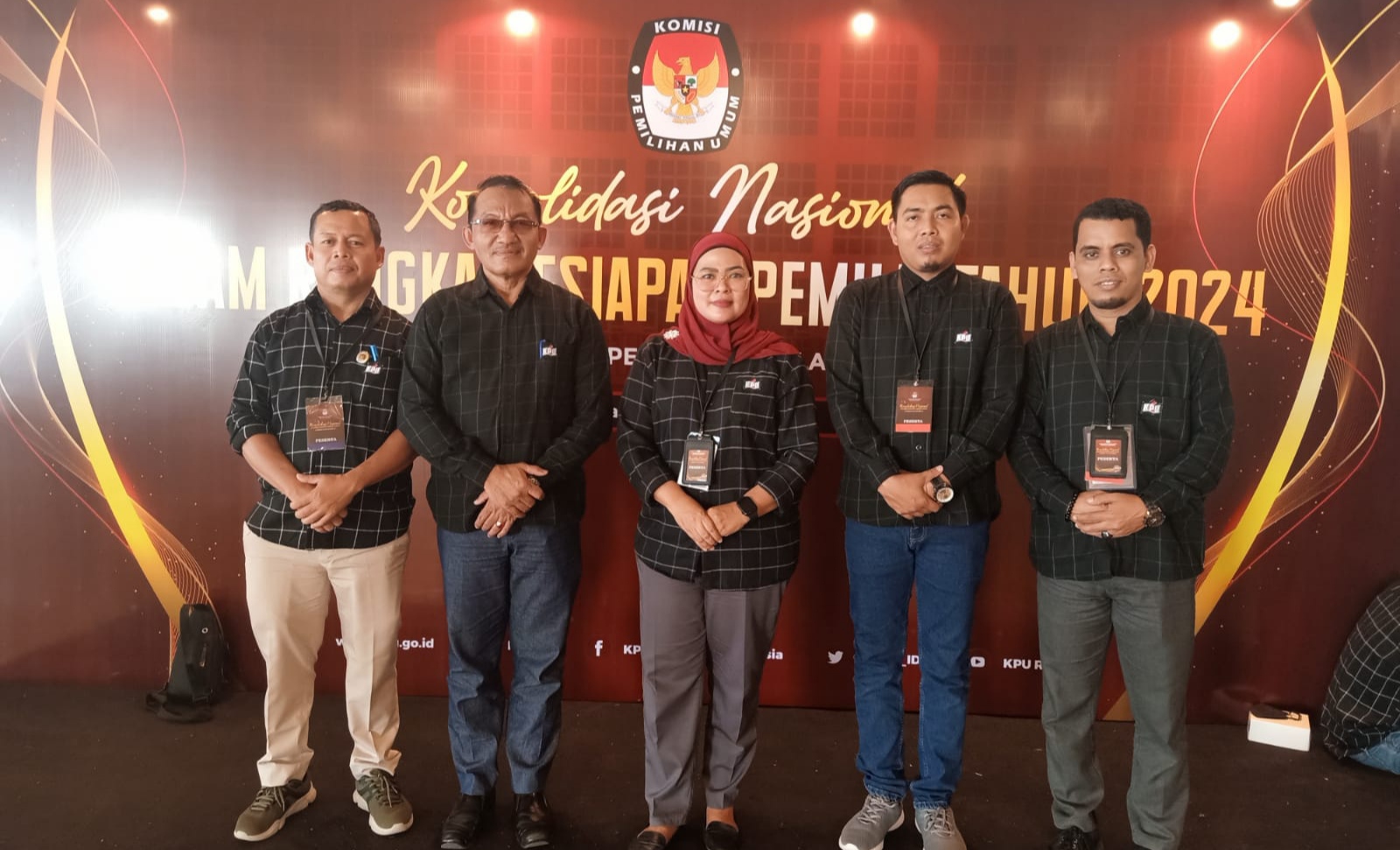 Komisioner KPU Kampar