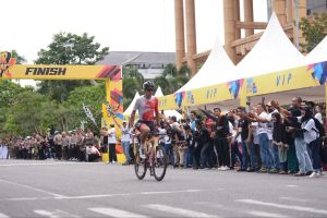 Etape III Pekanbaru City Race Tour de Siak 2022