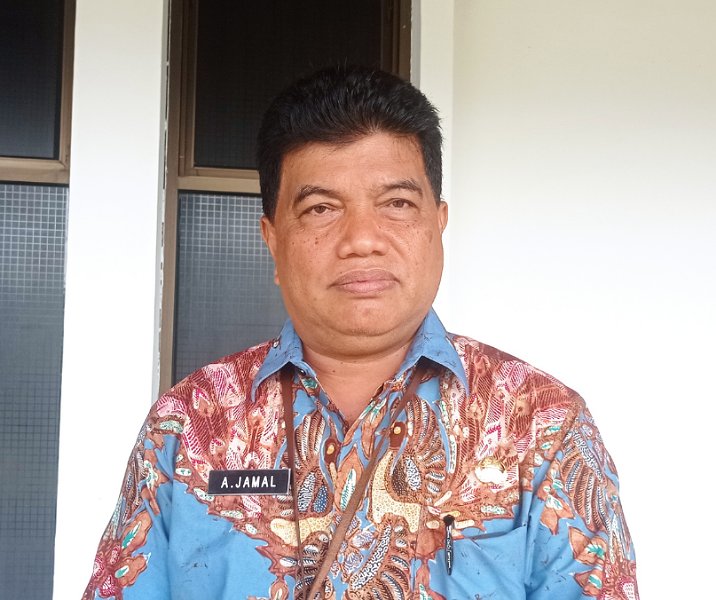 Kepala Disnaker Abdul Jamal. Foto: Surya/Riau1.