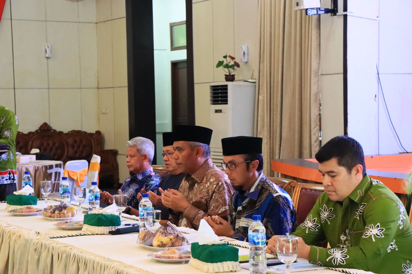 Pj Bupati Kampar buka Forum RKPD