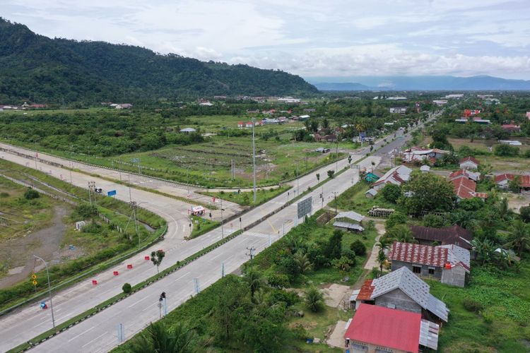 Tol Padang-Sicincin