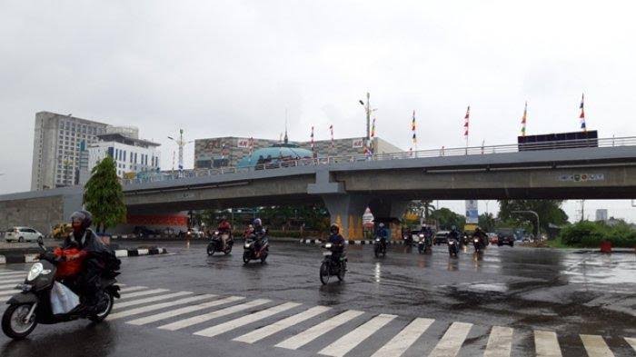 Persimpangan SKA Pekanbaru
