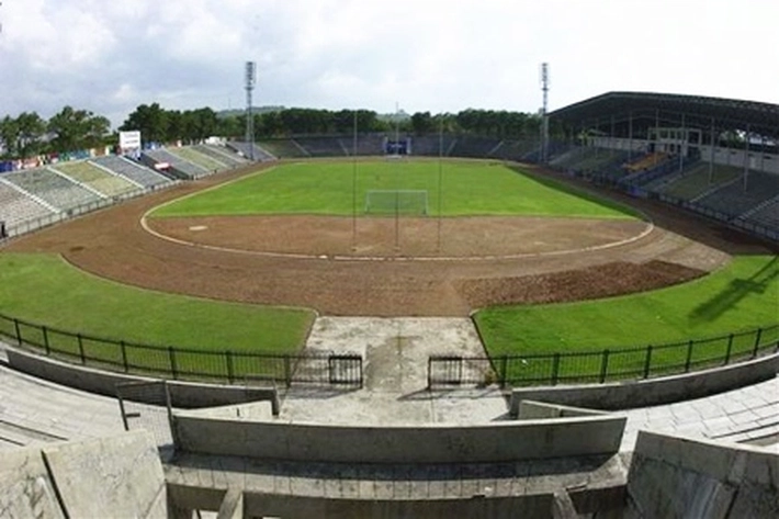 Stadion Kaharuddin Nasution Pekanbaru