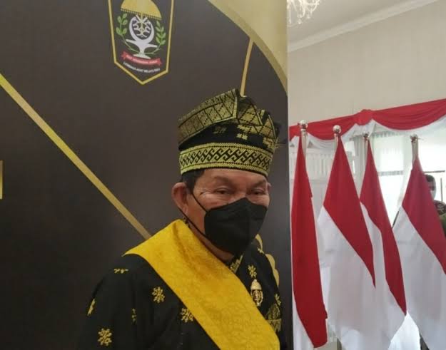 Ketua MKA LAM Riau, Datuk Seri HR Marjohan Yusuf