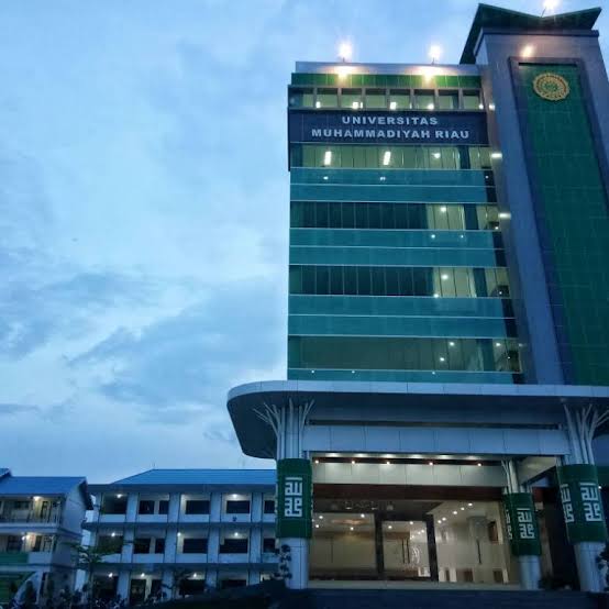 Kampus Universitas Muhammadiyah Riau