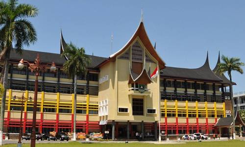 Kantor Gubernur Sumatera Barat