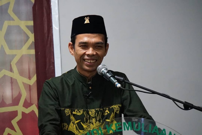 Ustadz Abdul Somad