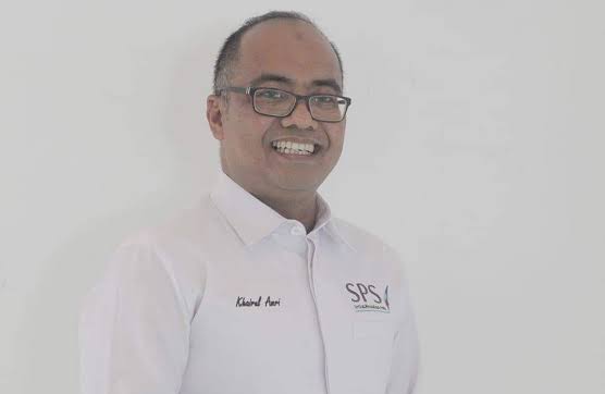 Ketua SPS Riau Khairul Amri