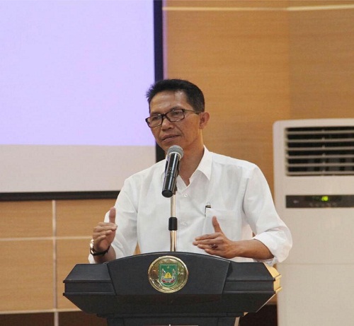 Wakil Wali Kota Batam, Amsakar Achmad