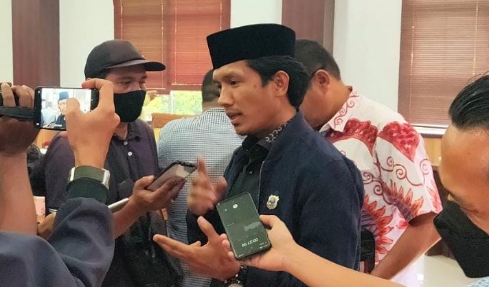 Wakil Ketua Komisi I DPRD Batam, Safari Ramadhan