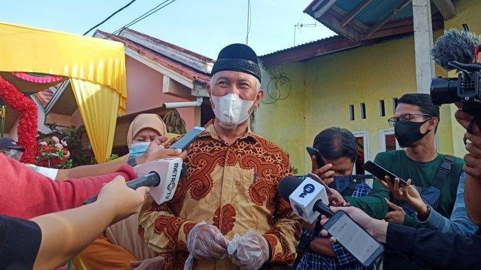 Gubernur Sumatera Barat (Sumbar) Mahyeldi Ansharullah