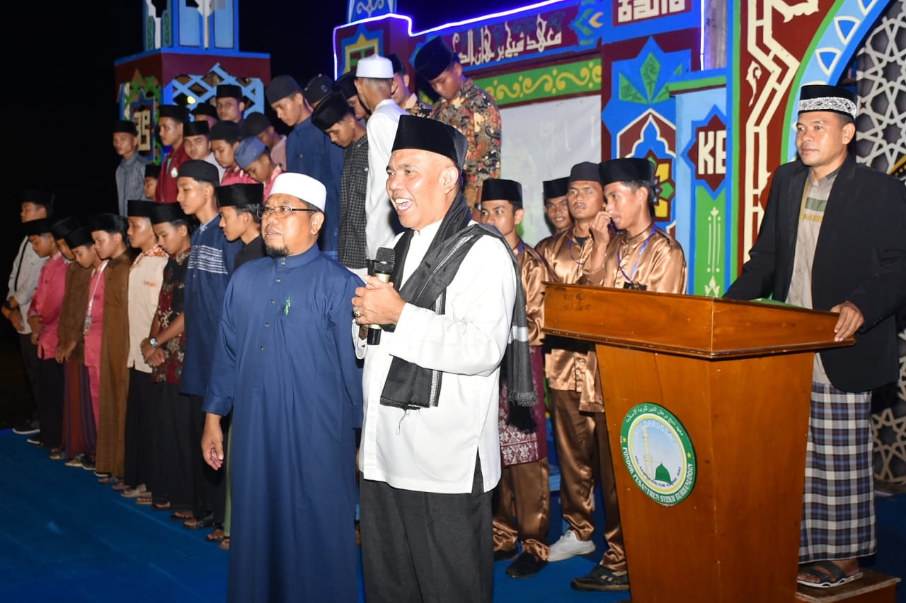 Pj Bupati Kampar tutup acara MTQ