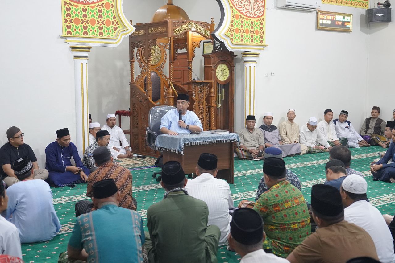 GSSB Riau di Kabupaten Siak