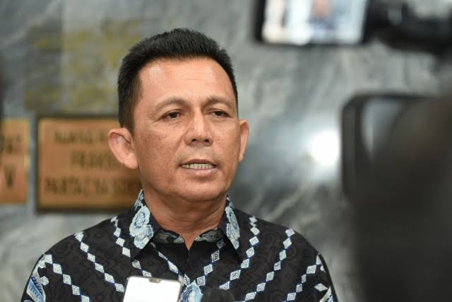 Gubernur Kepulauan Riau, Ansar Ahmad