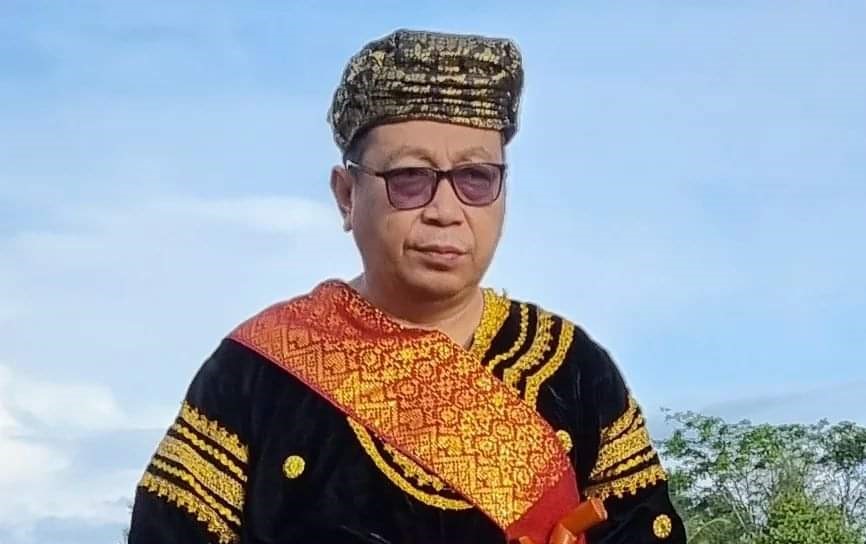 Sekretaris Umum Lembaga Kerapat Adat Alam Minangkabau (LKAAM) Jasman Rizal, Dt. Bandaro Bendang