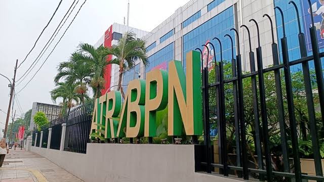 Kementerian ATR/BPN