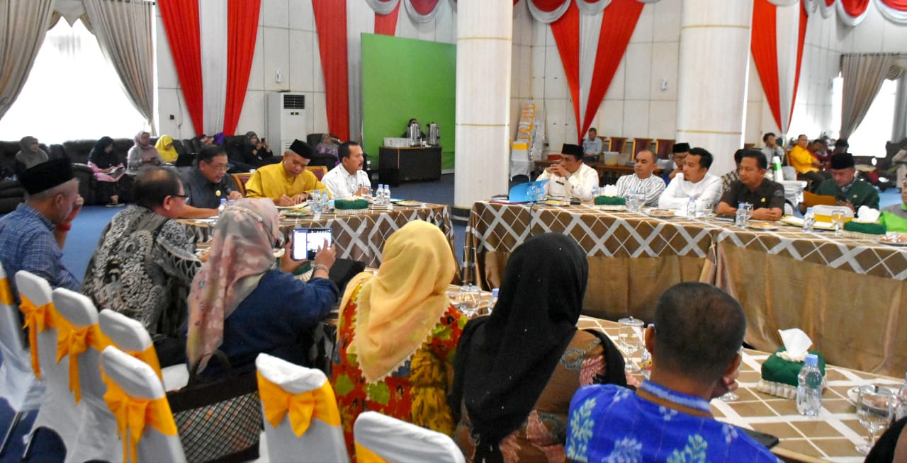 Rapat Koordinasi Persiapan Peringatan HKIN 2023