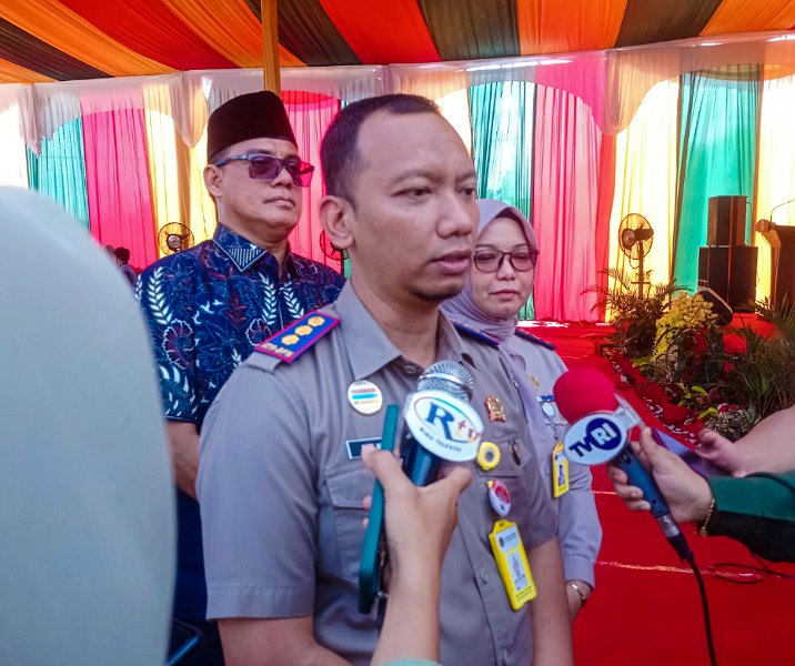 Kepala BPN Pekanbaru Memby Untung Pratama. Foto: Surya/Riau1.