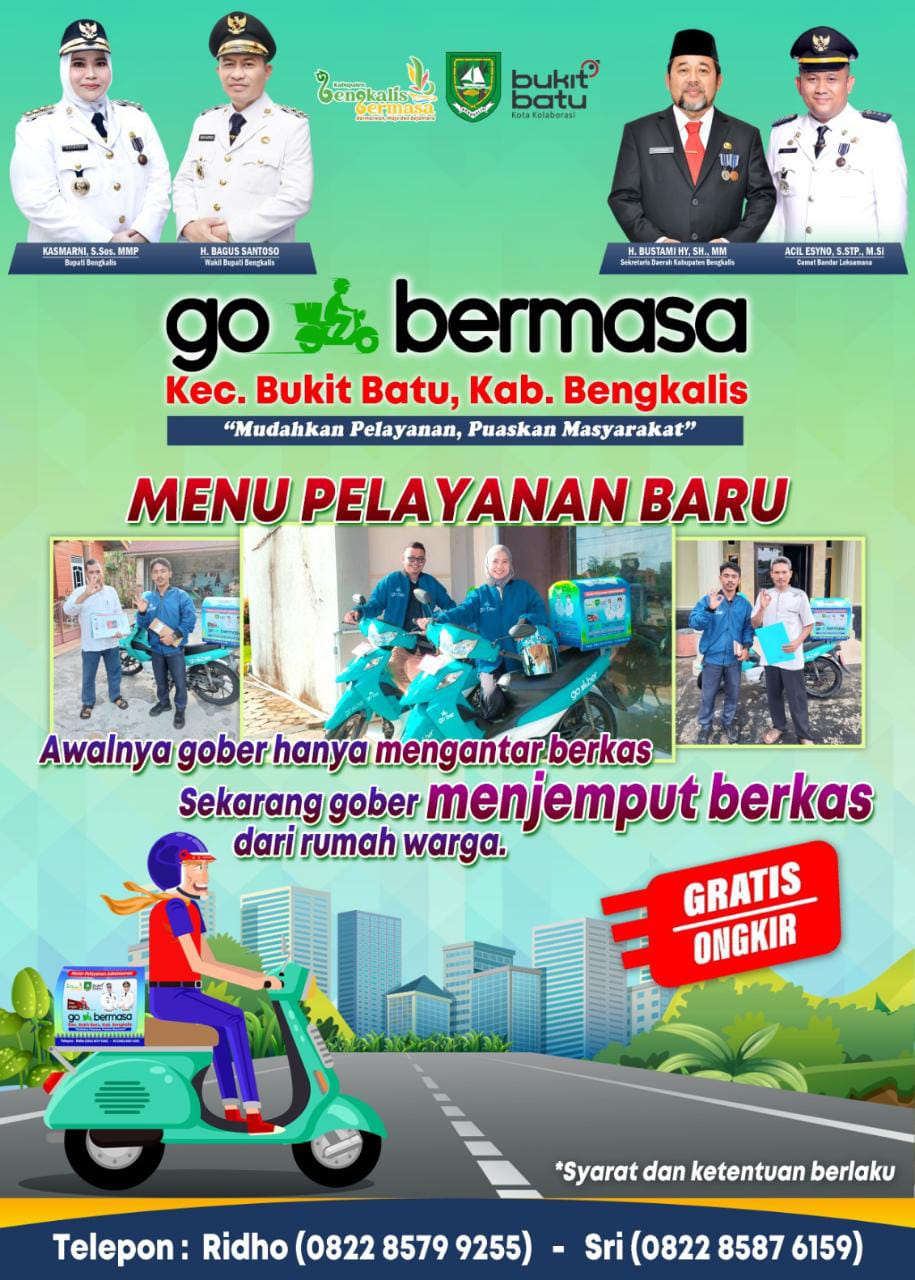 flyer Program Go Bermasa