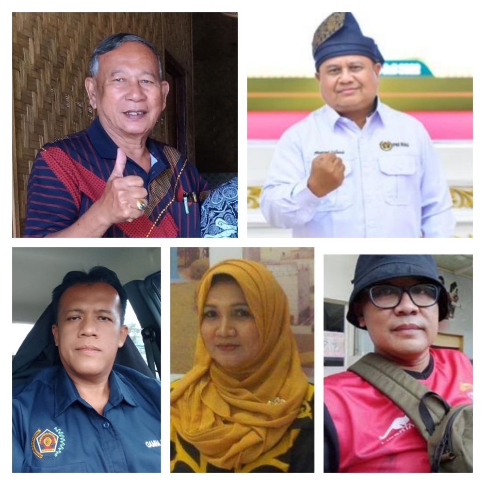 Wartawan Riau penerima PCNO dari PWI Pusat