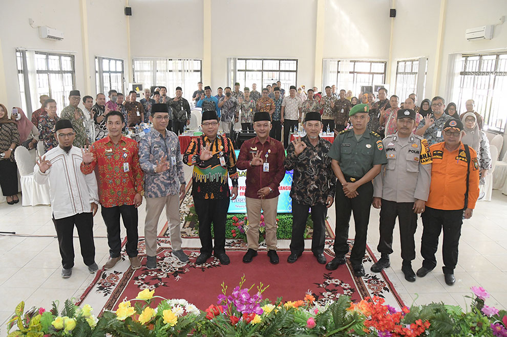 Musrenbang Kecamatan Rupat Utara