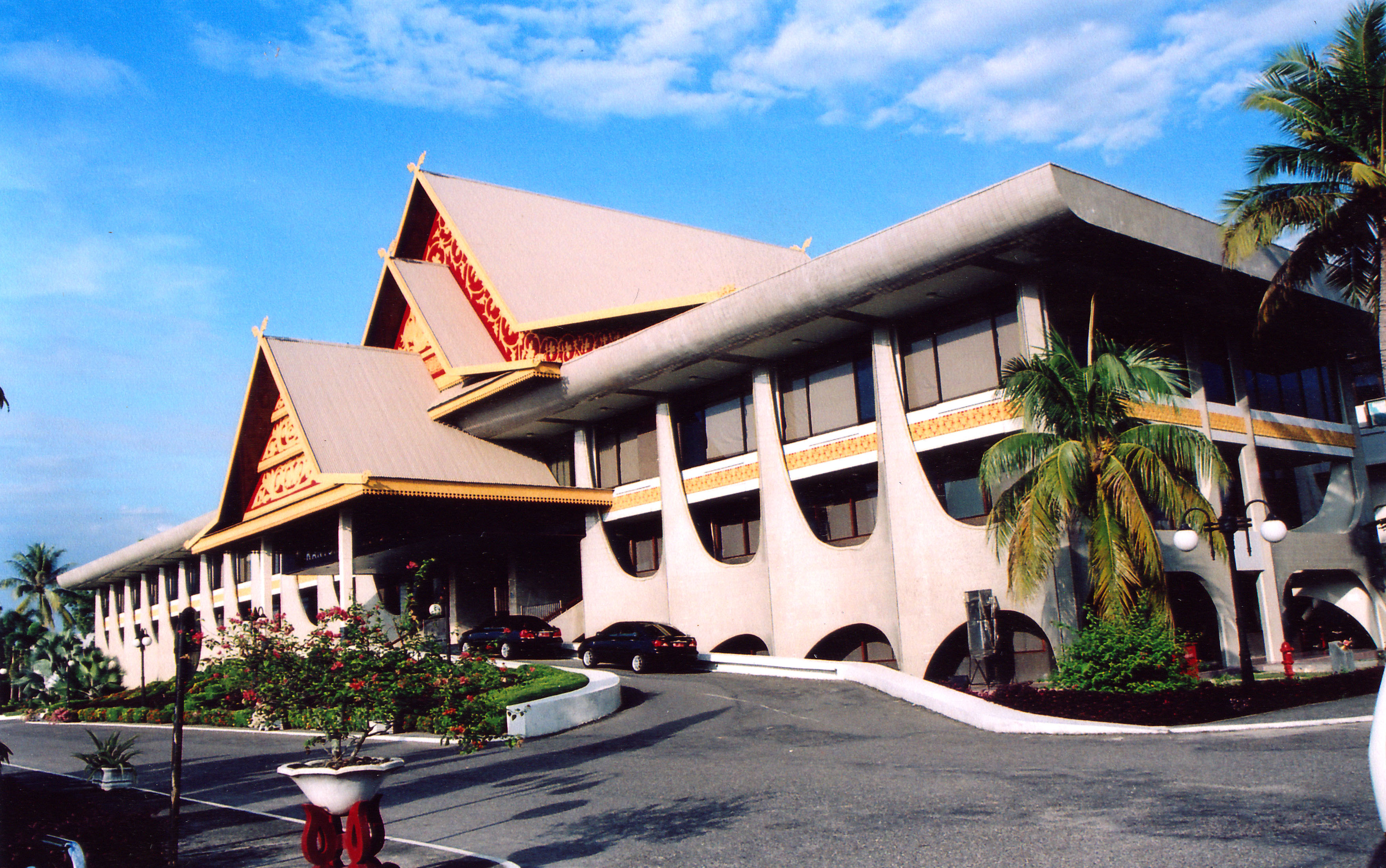 Kantor Gubernur Riau