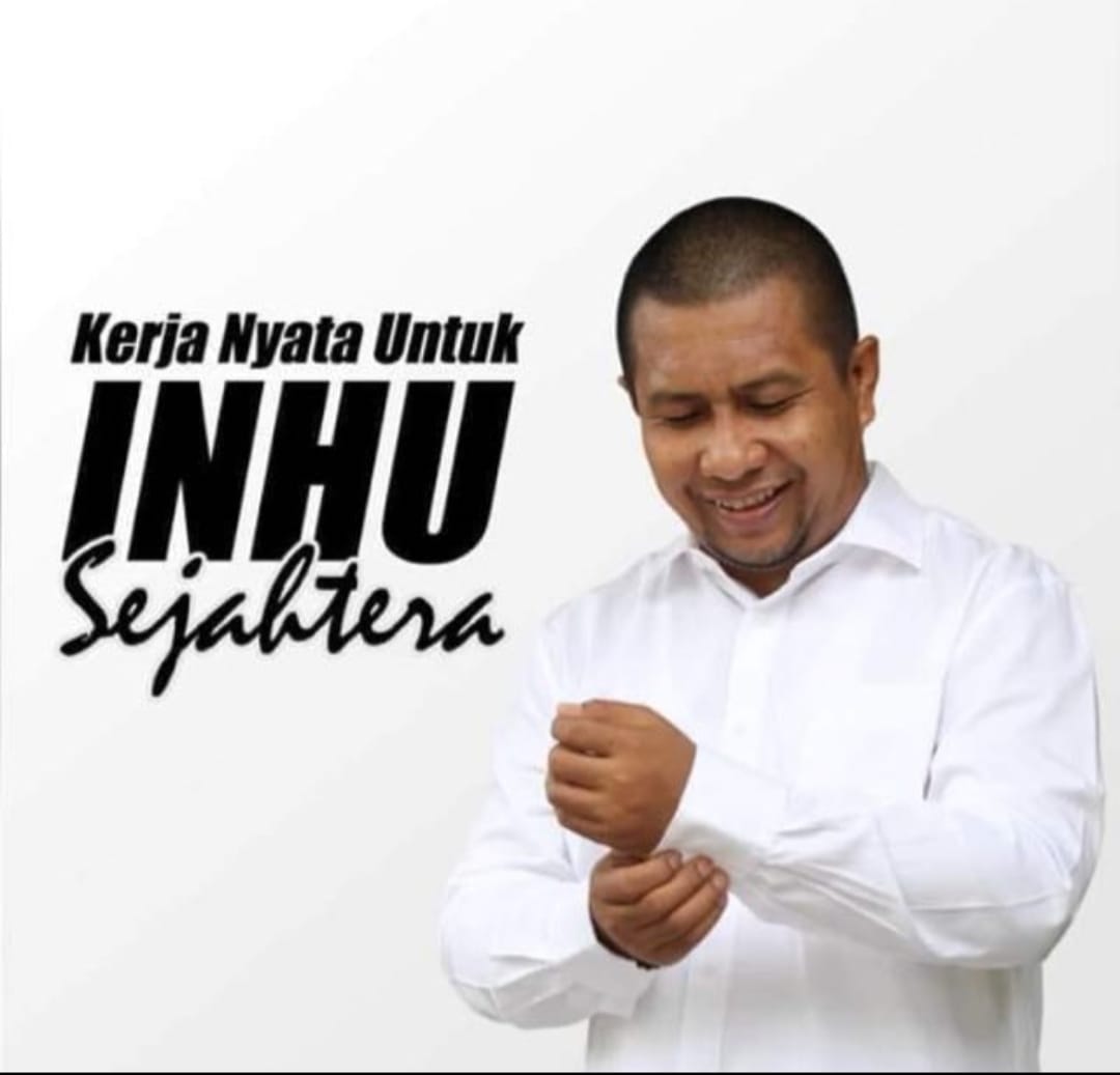 Ketua dprd inhu