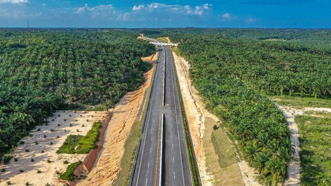 Tol Pekanbaru-Dumai