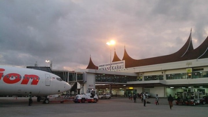 Bandara Internasional Minangkabau