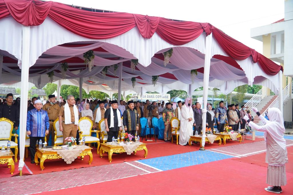 Pembukaan Gebyar IP-ICBS